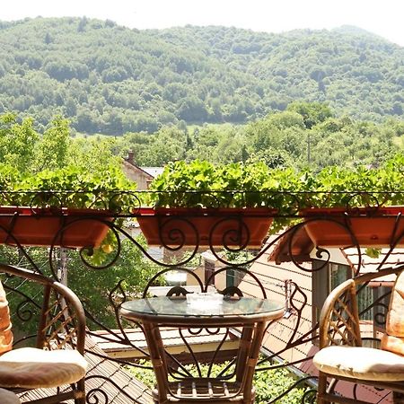 Casa Ciortea Ana Sibiel Esterno foto