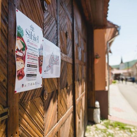 Casa Ciortea Ana Sibiel Esterno foto