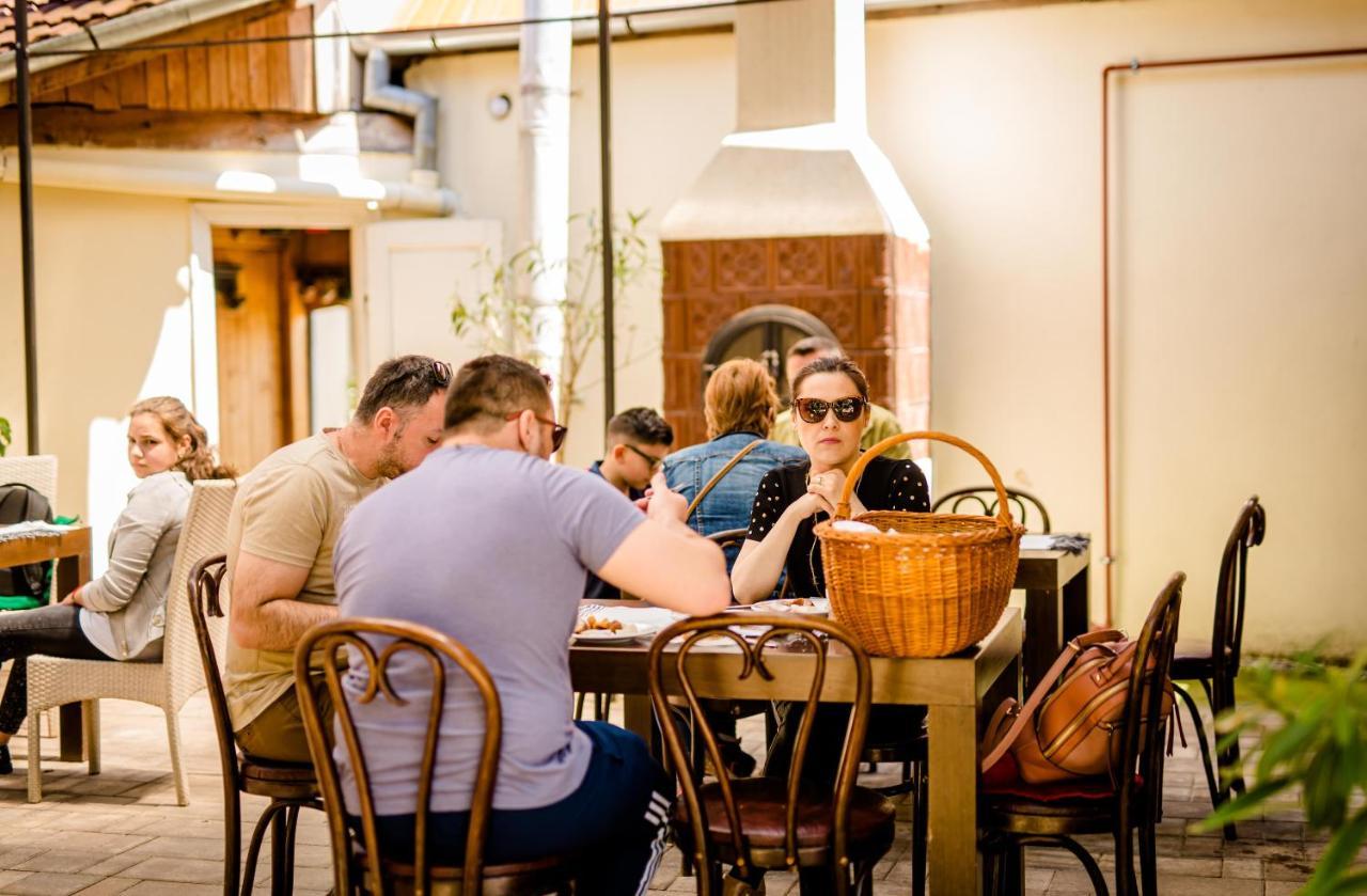 Casa Ciortea Ana Sibiel Esterno foto