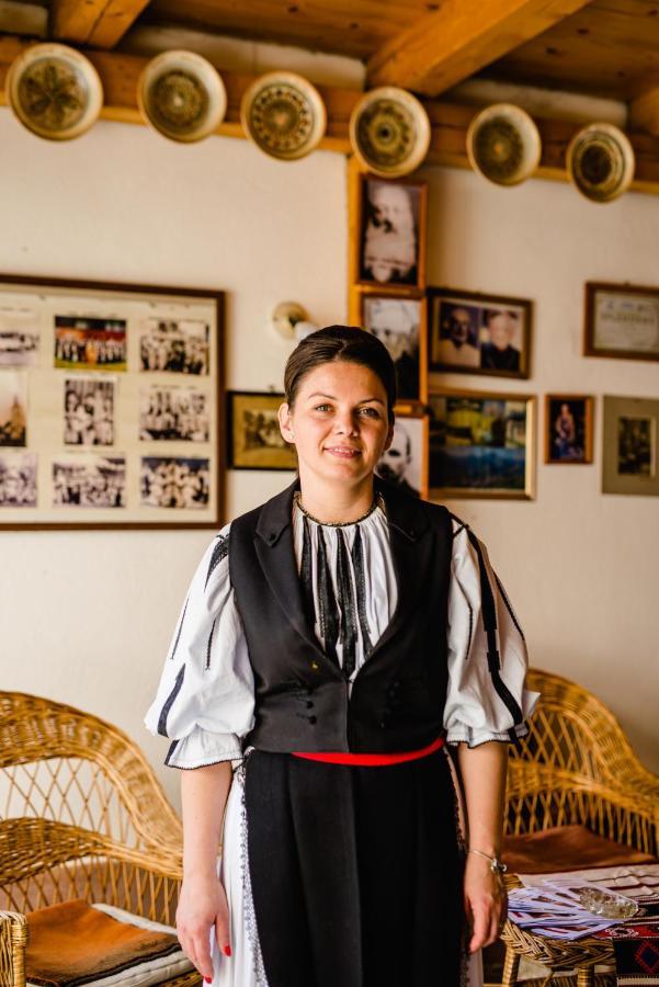 Casa Ciortea Ana Sibiel Esterno foto
