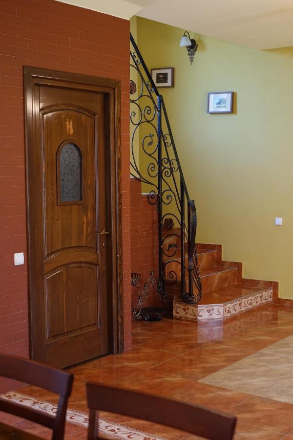Casa Ciortea Ana Sibiel Esterno foto
