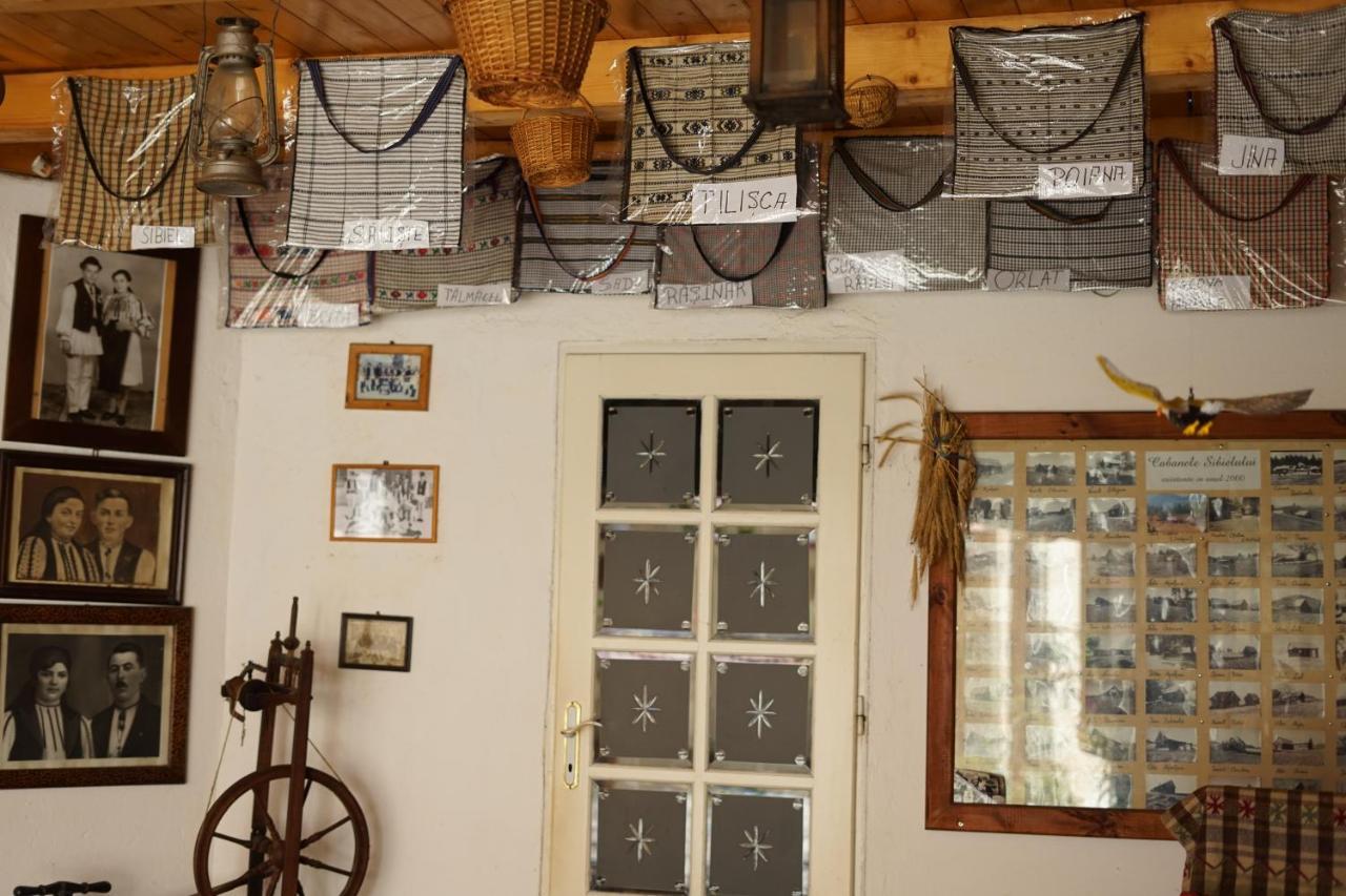 Casa Ciortea Ana Sibiel Esterno foto