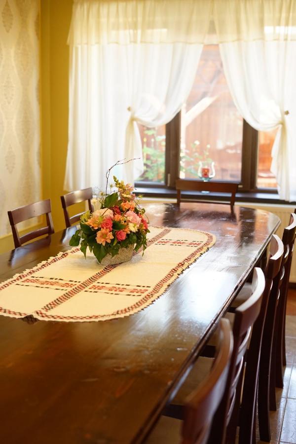 Casa Ciortea Ana Sibiel Esterno foto