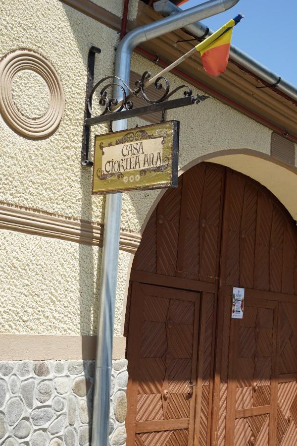 Casa Ciortea Ana Sibiel Esterno foto
