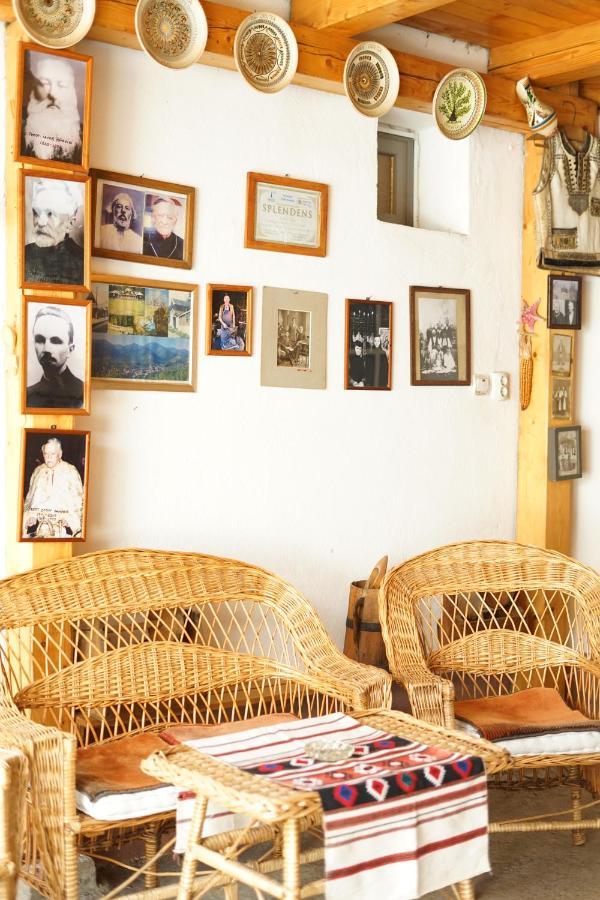 Casa Ciortea Ana Sibiel Esterno foto