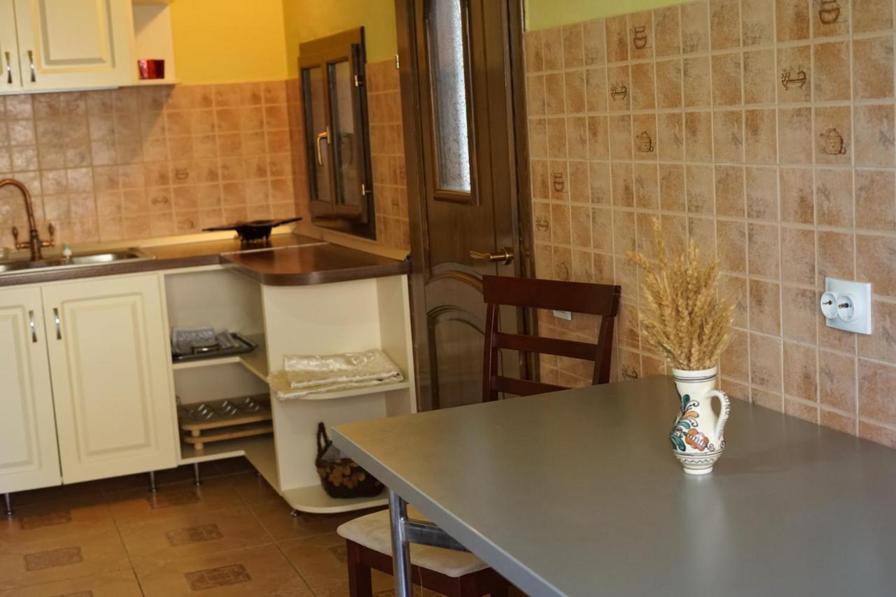 Casa Ciortea Ana Sibiel Esterno foto