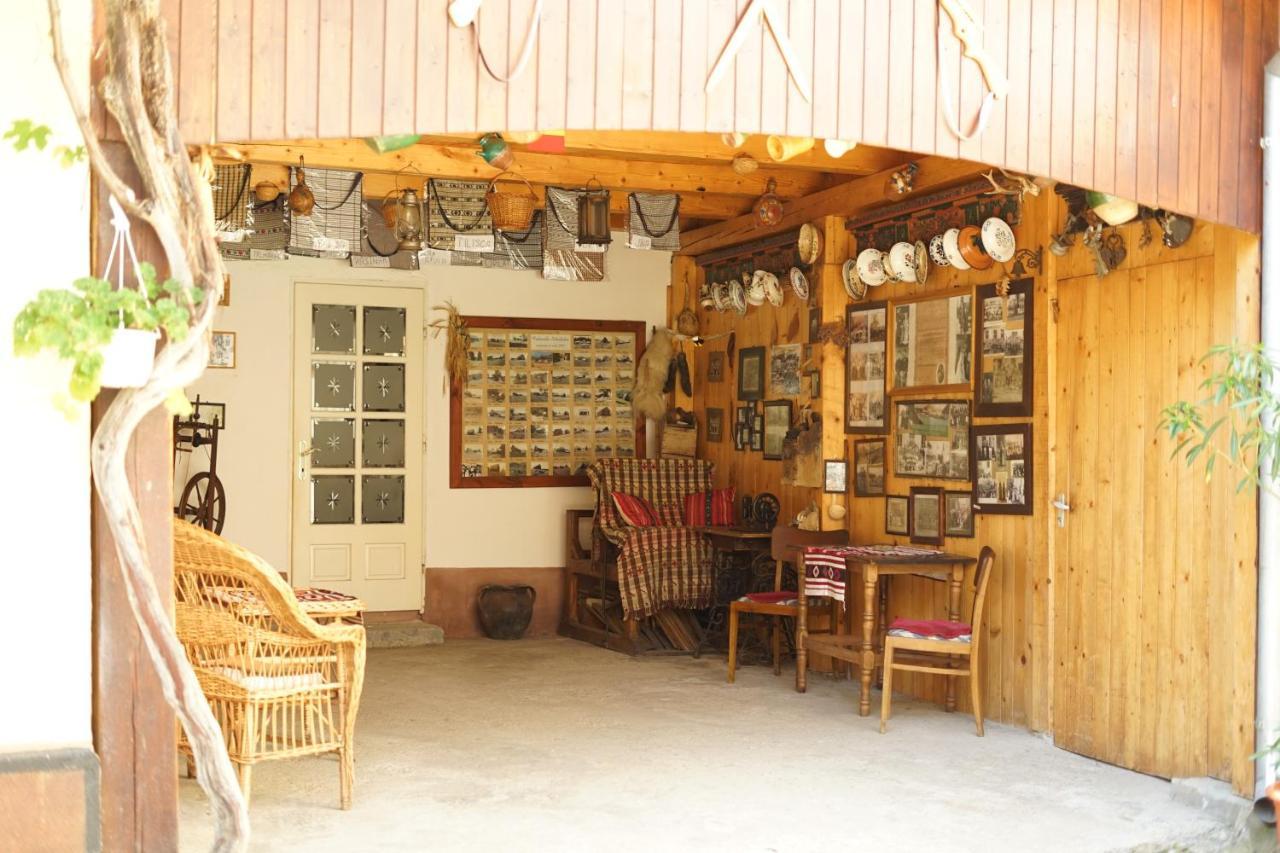Casa Ciortea Ana Sibiel Esterno foto