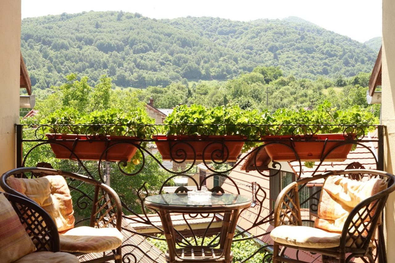 Casa Ciortea Ana Sibiel Esterno foto