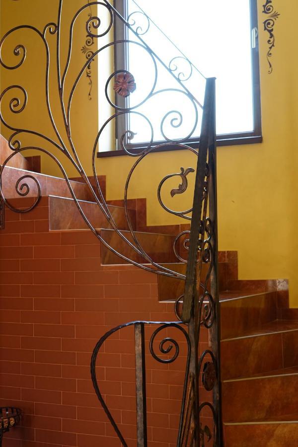 Casa Ciortea Ana Sibiel Esterno foto