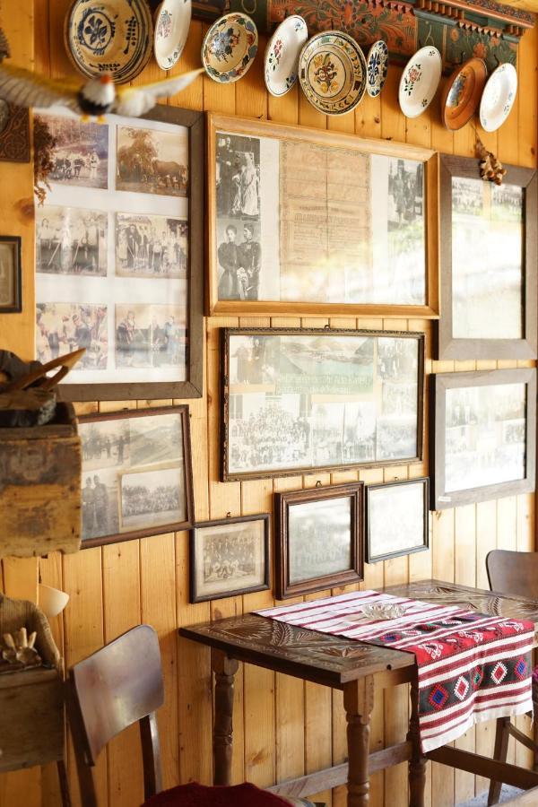 Casa Ciortea Ana Sibiel Esterno foto