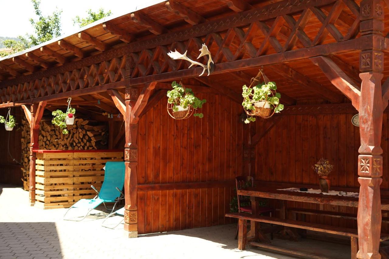 Casa Ciortea Ana Sibiel Esterno foto