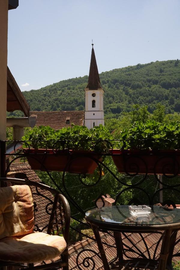 Casa Ciortea Ana Sibiel Esterno foto