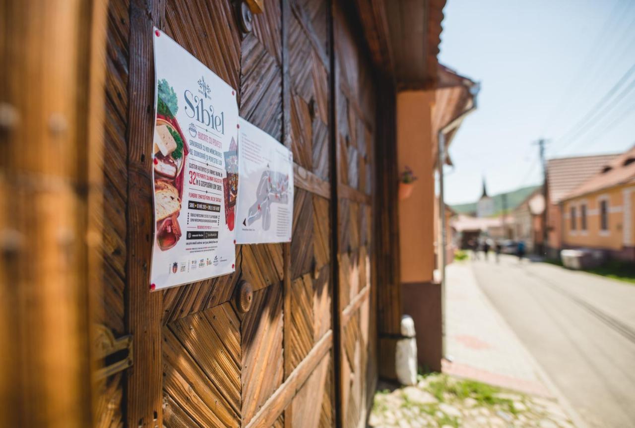 Casa Ciortea Ana Sibiel Esterno foto