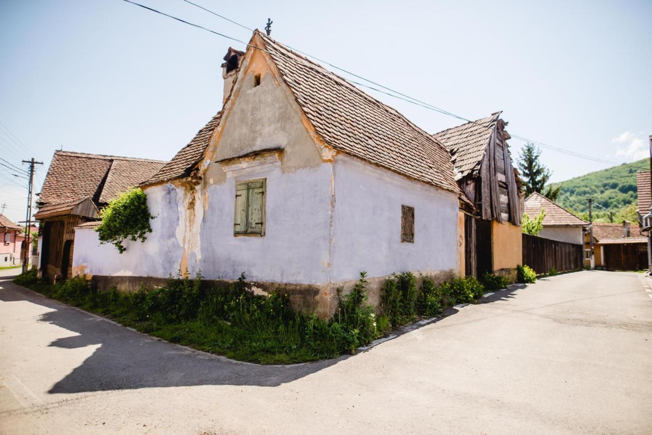 Casa Ciortea Ana Sibiel Esterno foto