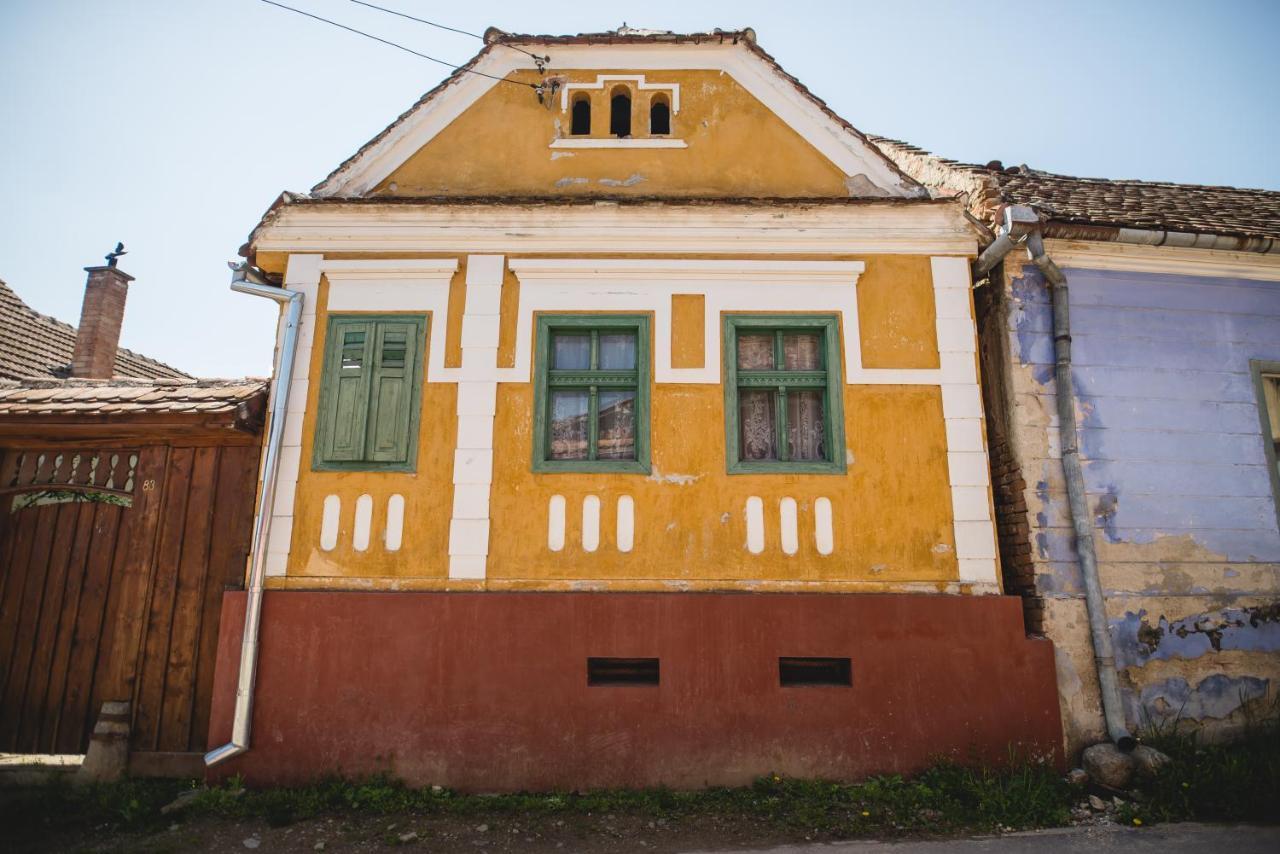 Casa Ciortea Ana Sibiel Esterno foto